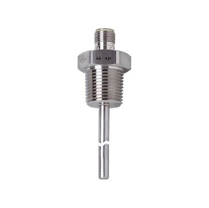 ifm electronic PT100 Infrared Temperature Sensor 6 mm Dia, 142 mm Long, ±0.15 K 150 °C Max