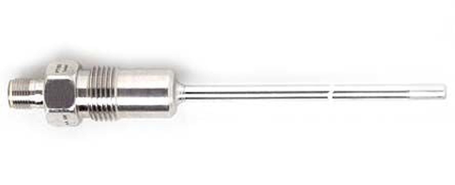 ifm electronic PT100 RTD Sensor 6 mm Dia, 150 mm Long, 4 Wire, 150 °C Max