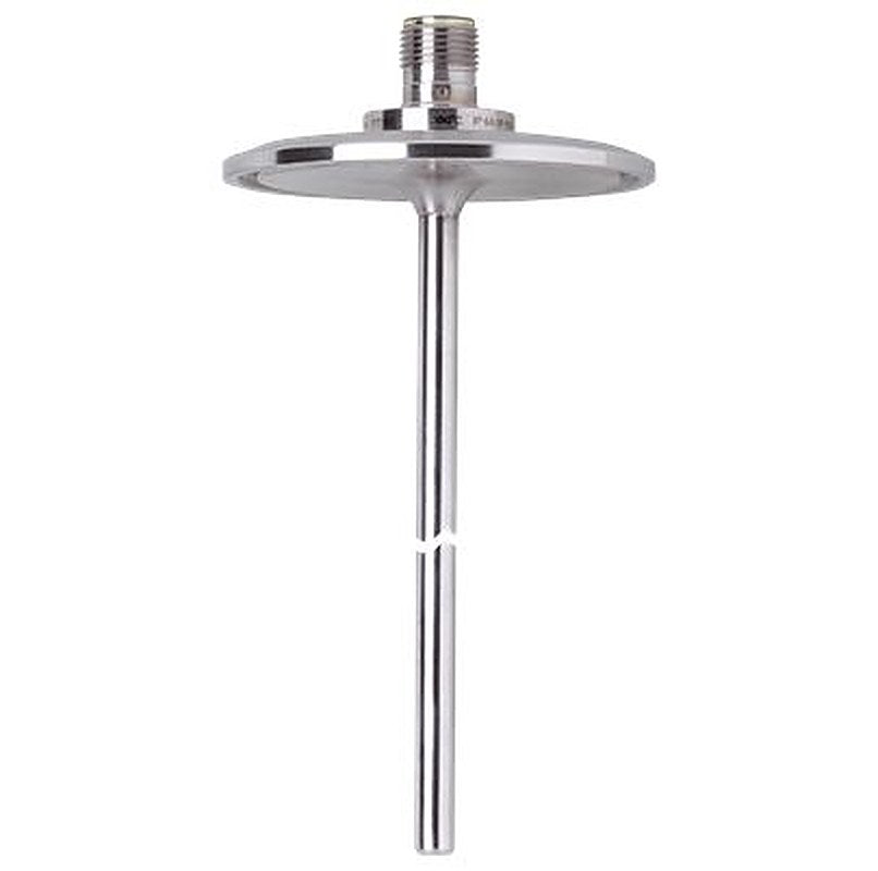ifm electronic PT100 Infrared Temperature Sensor 6 mm Dia, 150 mm Long, ±0.15 K 150 °C Max