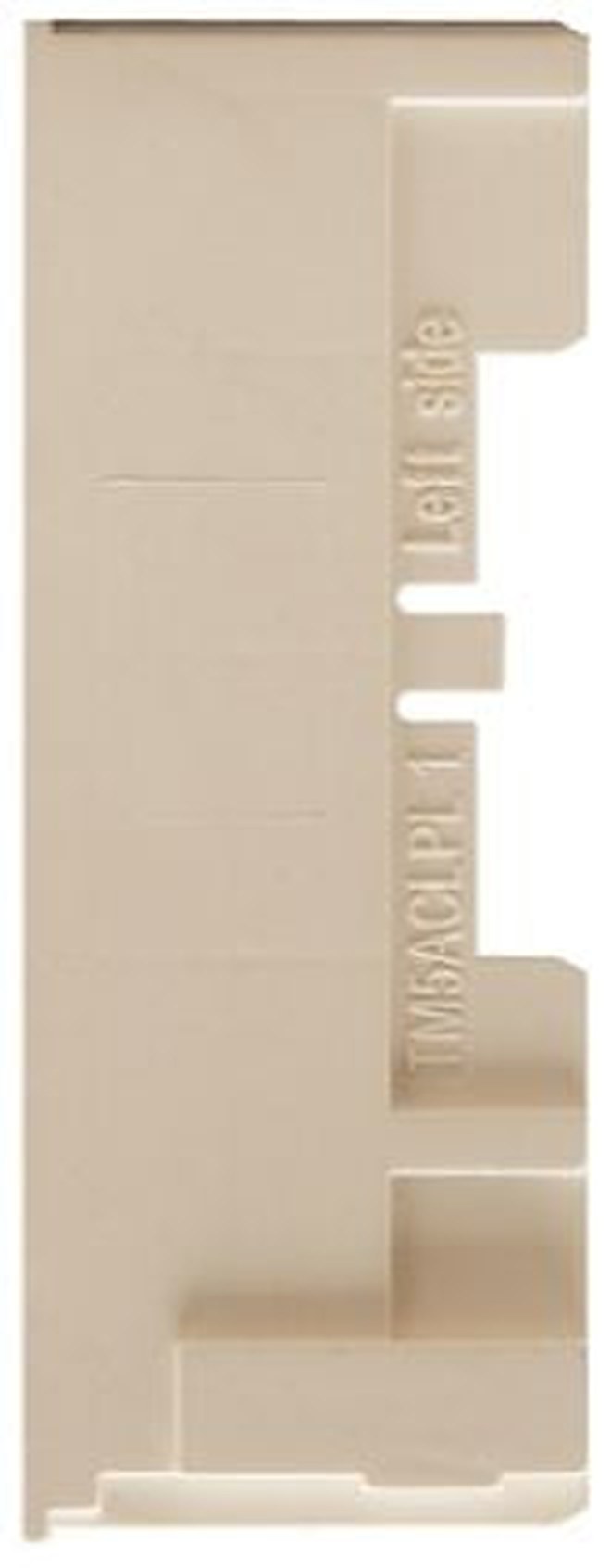 Schneider Electric Locking Plate for TM5 Electronic Module Right Bus Base