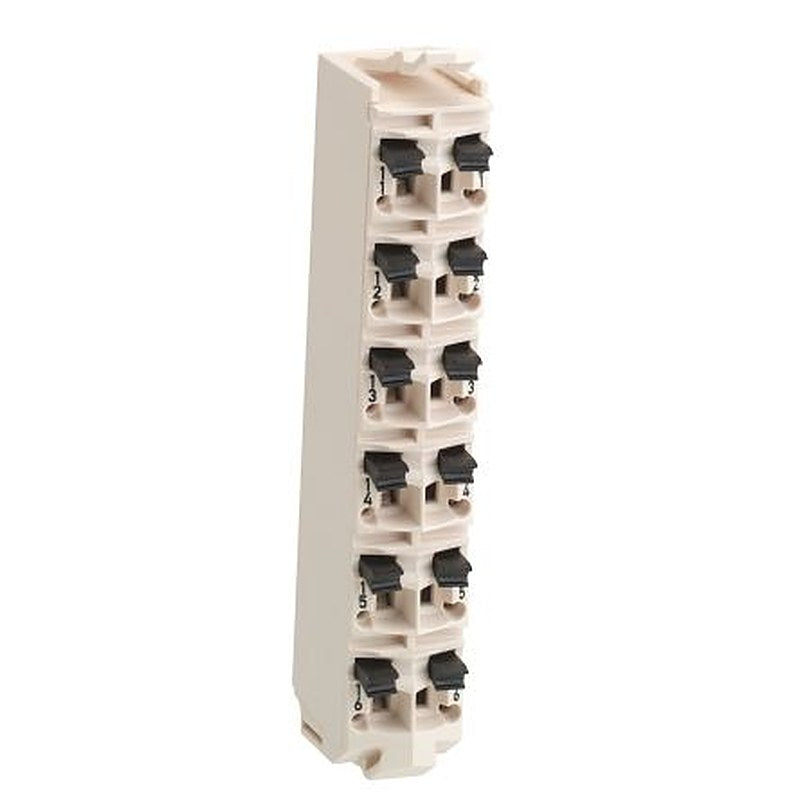 Schneider Electric Modicon TM Series Terminal Block, TM5ACTB12