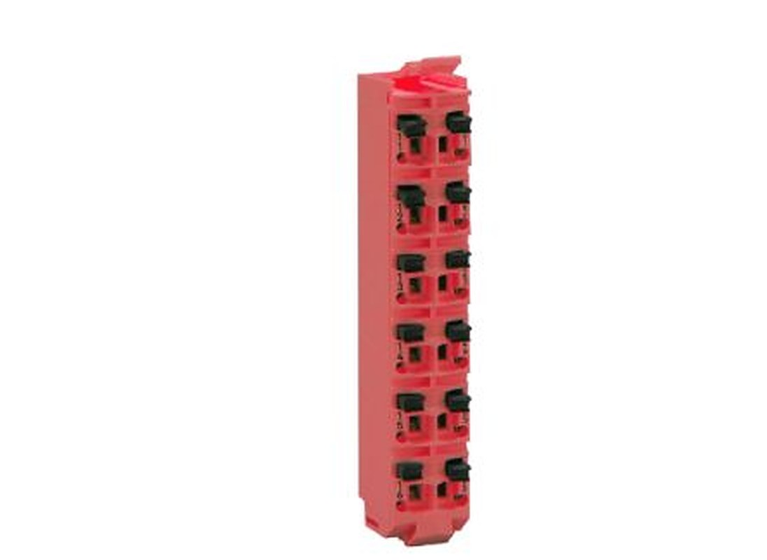Schneider Electric Preventa Series Terminal Block, TM5ACTB52FS