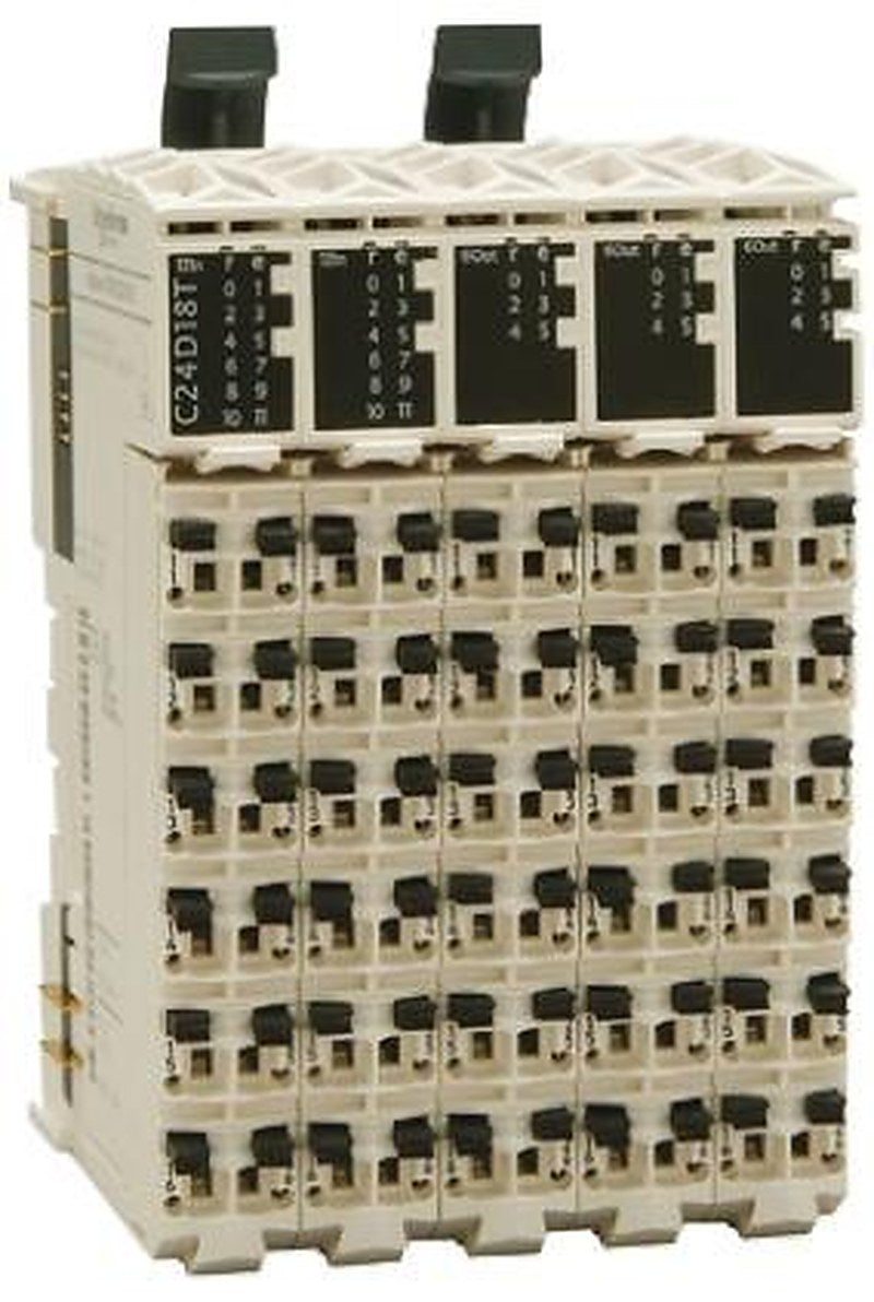 Schneider Electric PLC I/O Module Modicon TM Digital