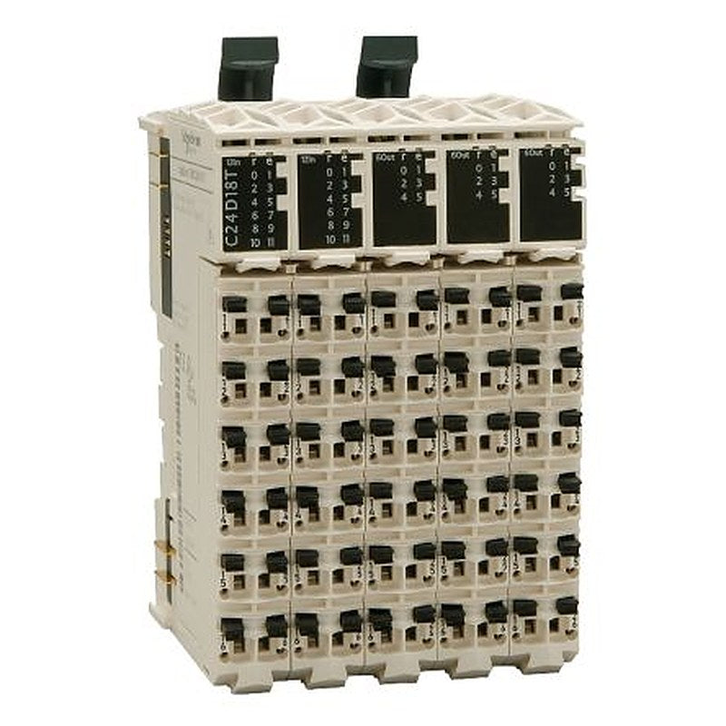 Schneider Electric PLC I/O Module Modicon TM Digital