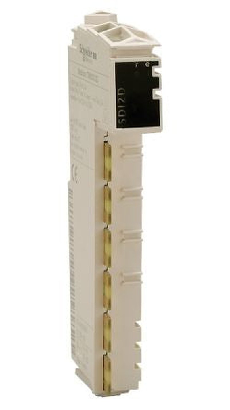 Schneider Electric PLC I/O Module Modicon TM Digital