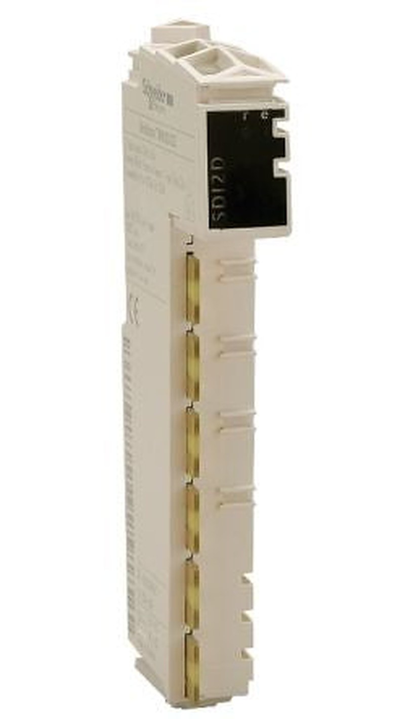 Schneider Electric PLC I/O Module Modicon TM Digital