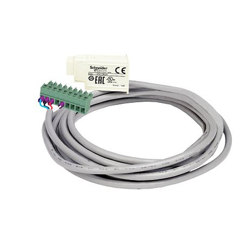 Schneider Electric PLC I/O Module Modicon TM 28.8V