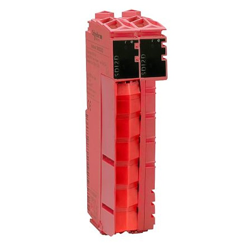 Schneider Electric Preventa Series Output Module for Use with PacDrive LMC Motion Controller