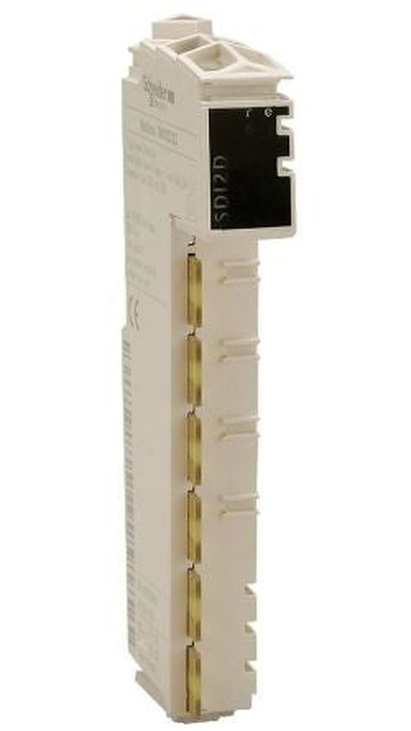 Schneider Electric PLC I/O Module Modicon TM