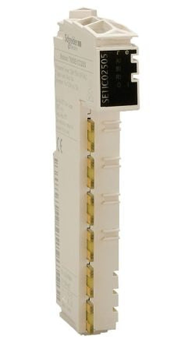 Schneider Electric Modicon M258 Series PLC I/O Module