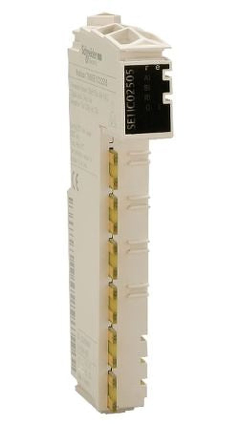 Schneider Electric Modicon M258 Series PLC I/O Module for Use with Modicon LMC058