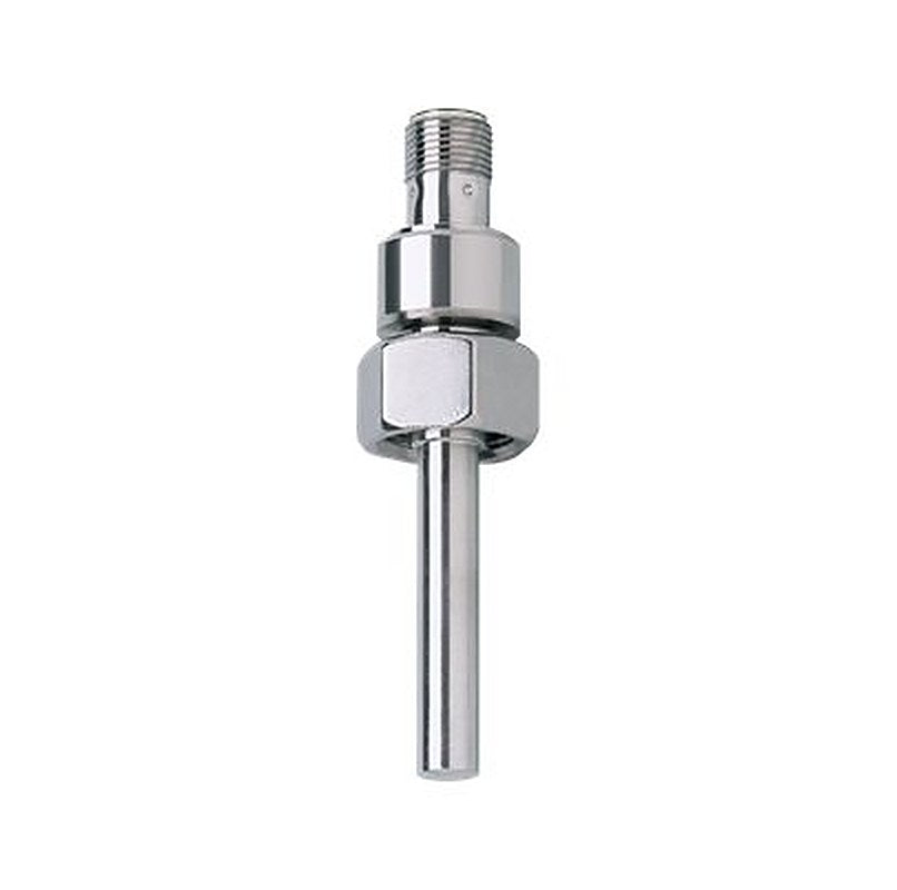 ifm electronic PT100 Infrared Temperature Sensor 8.2 mm Dia, 44 mm Long, ±0.3 % 125 °C Max
