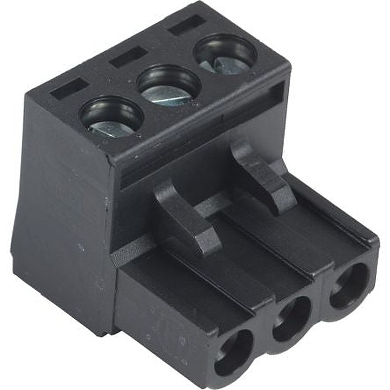 Schneider Electric, Modicon TM Terminal Block for use with Modicon M241, Modicon M221