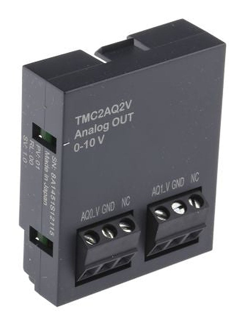 Schneider Electric PLC I/O Module Modicon TM Analogue
