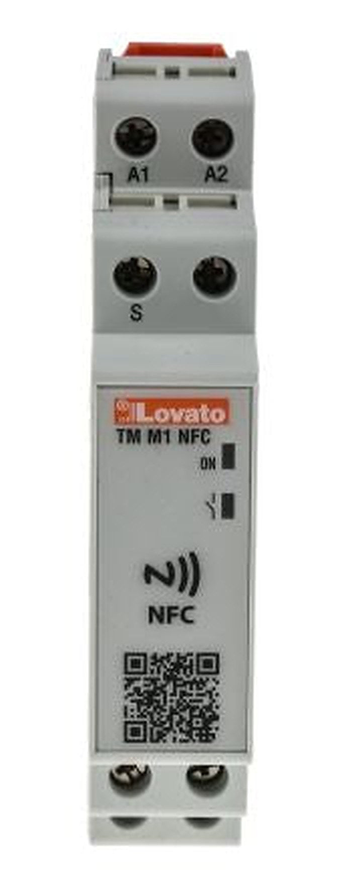 Lovato TMM 1 Series DIN Rail Timer Relay, 2-Contact, 12 to 240 V ac/dc 12V ac, 240 V ac, 0.1 s to 999 h,