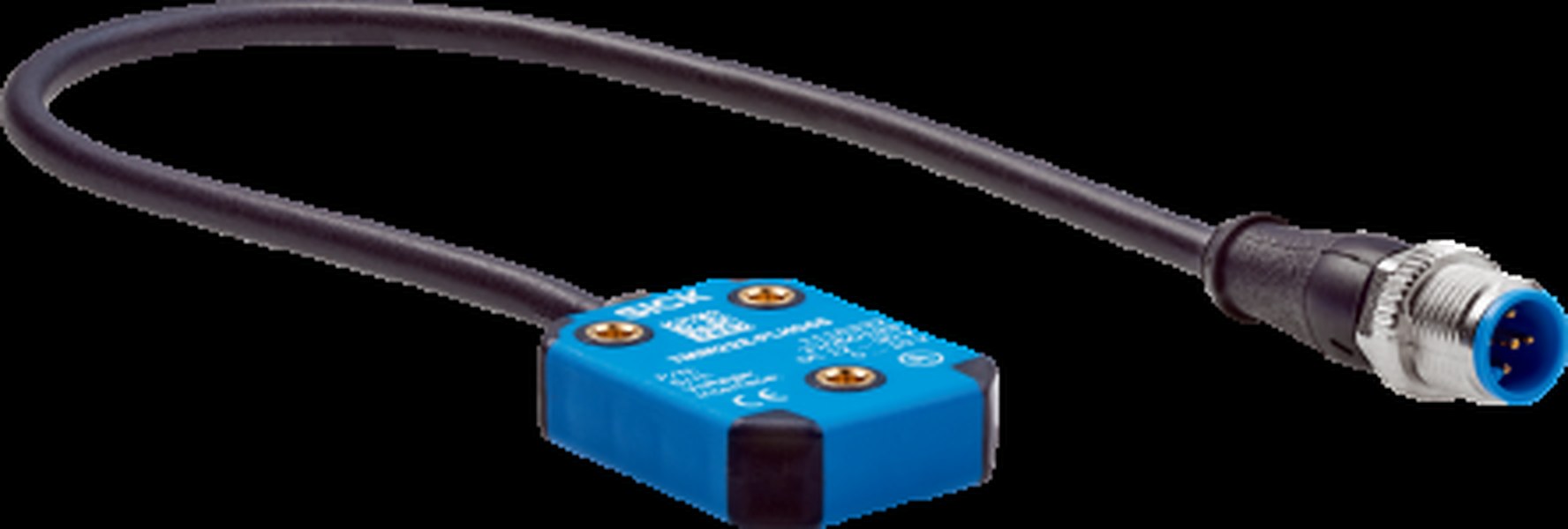 SICK TMM22E-PLH060 2 Axis Inclination Sensor, IP66, IP67, IP68, IP69K, Analog