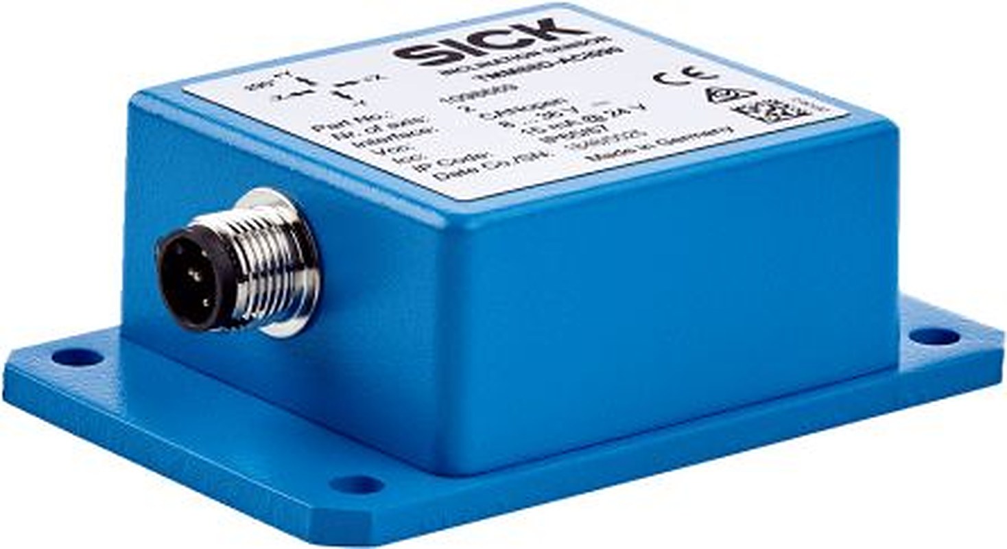 SICK TMM Series Magnetic Speed Sensor CAN Open 36V dc