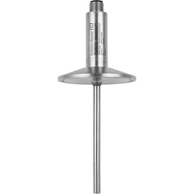 Endress+Hauser PT100 RTD Sensor 6 mm Dia, 50 mm Long, 4 Wire, Class A 150 °C Max