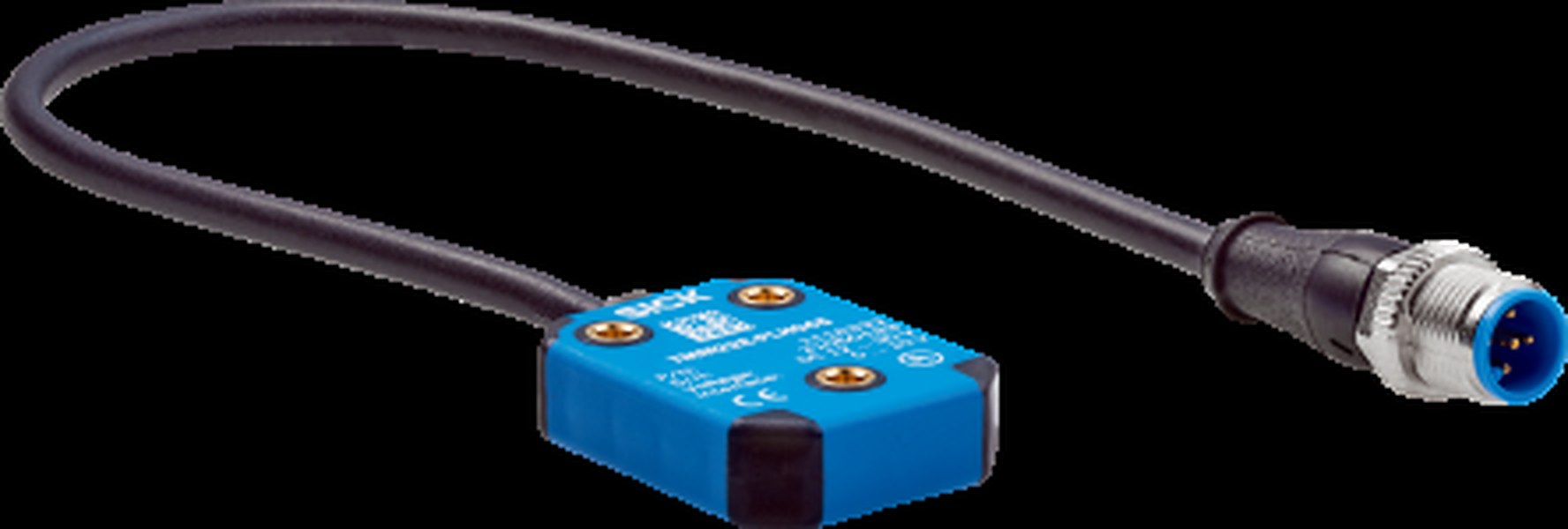SICK TMS22B-PKH360 1 Axis Inclination Sensor, IP69K, 4 to 20 mA Analogue