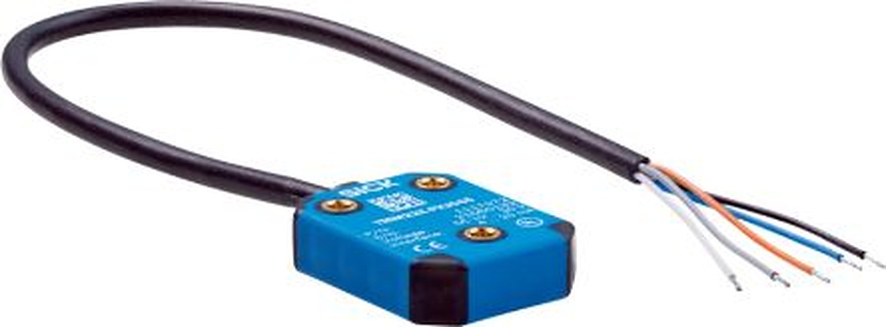 SICK TMS22E Series Magnetic Speed Sensor Analogue 30V dc