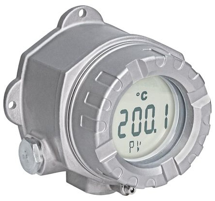 Endress+Hauser iTEMP TMT142B Temperature Transmitter RTD, Thermocouple Input 36V dc, 85 °C, -40 °C