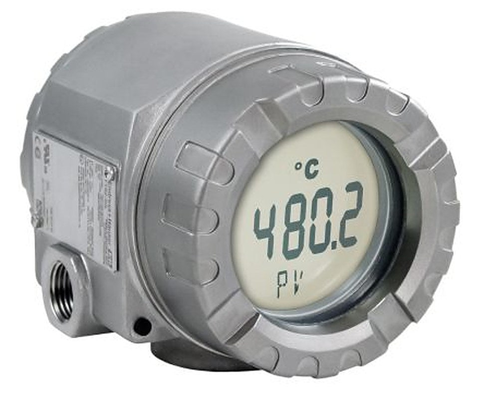 Endress+Hauser iTEMP TMT162 Temperature Transmitter Thermocouple, RTD Input 42V dc, 85 °C, -40 °C