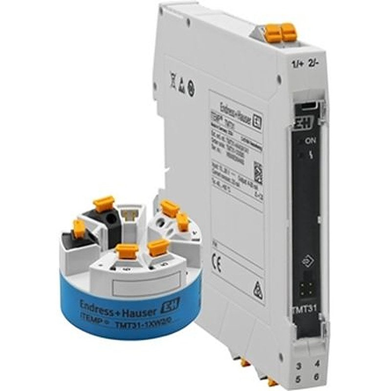 Endress+Hauser TMT31 Temperature Transmitter PT100 Input 36V