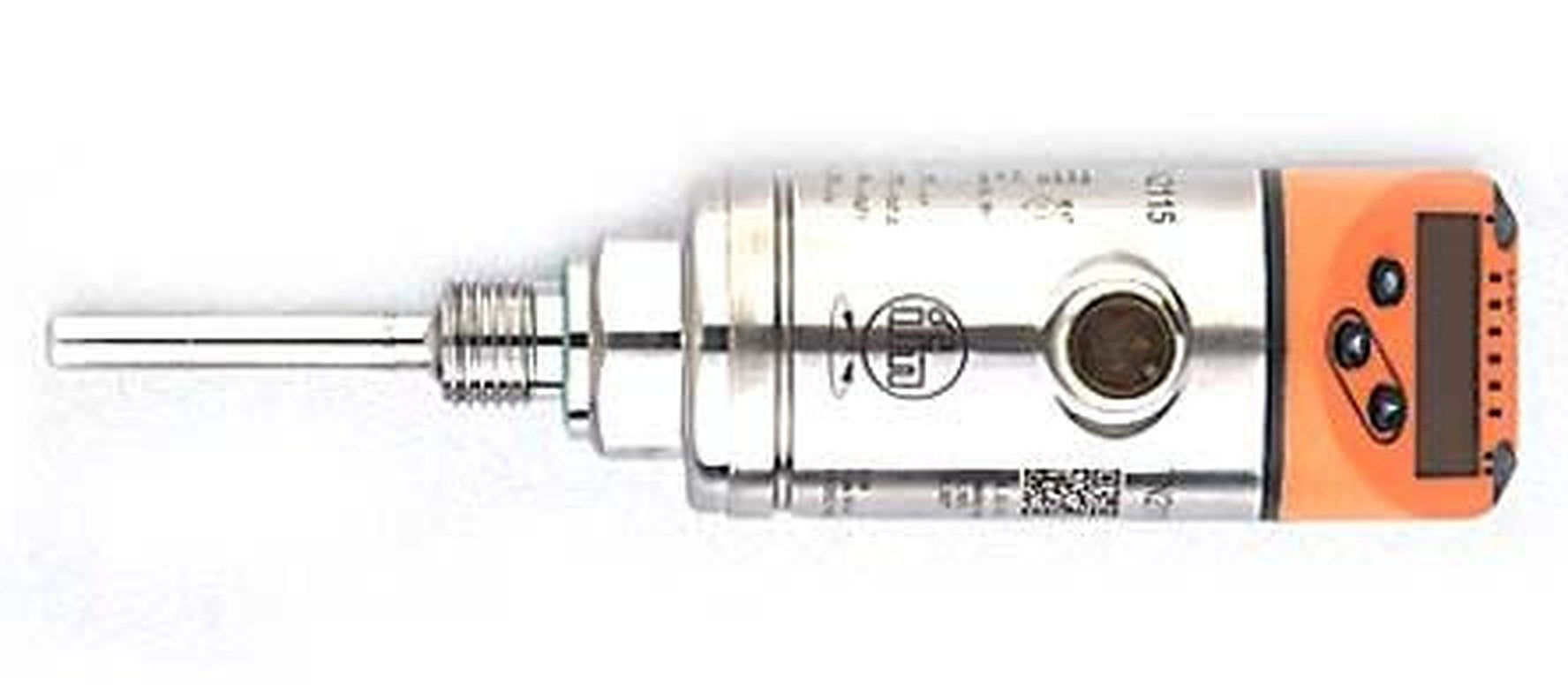 ifm electronic PT1000 RTD Sensor 6 mm Dia, 50 mm Long, 4 Wire, 0.3 °C 150 °C Max