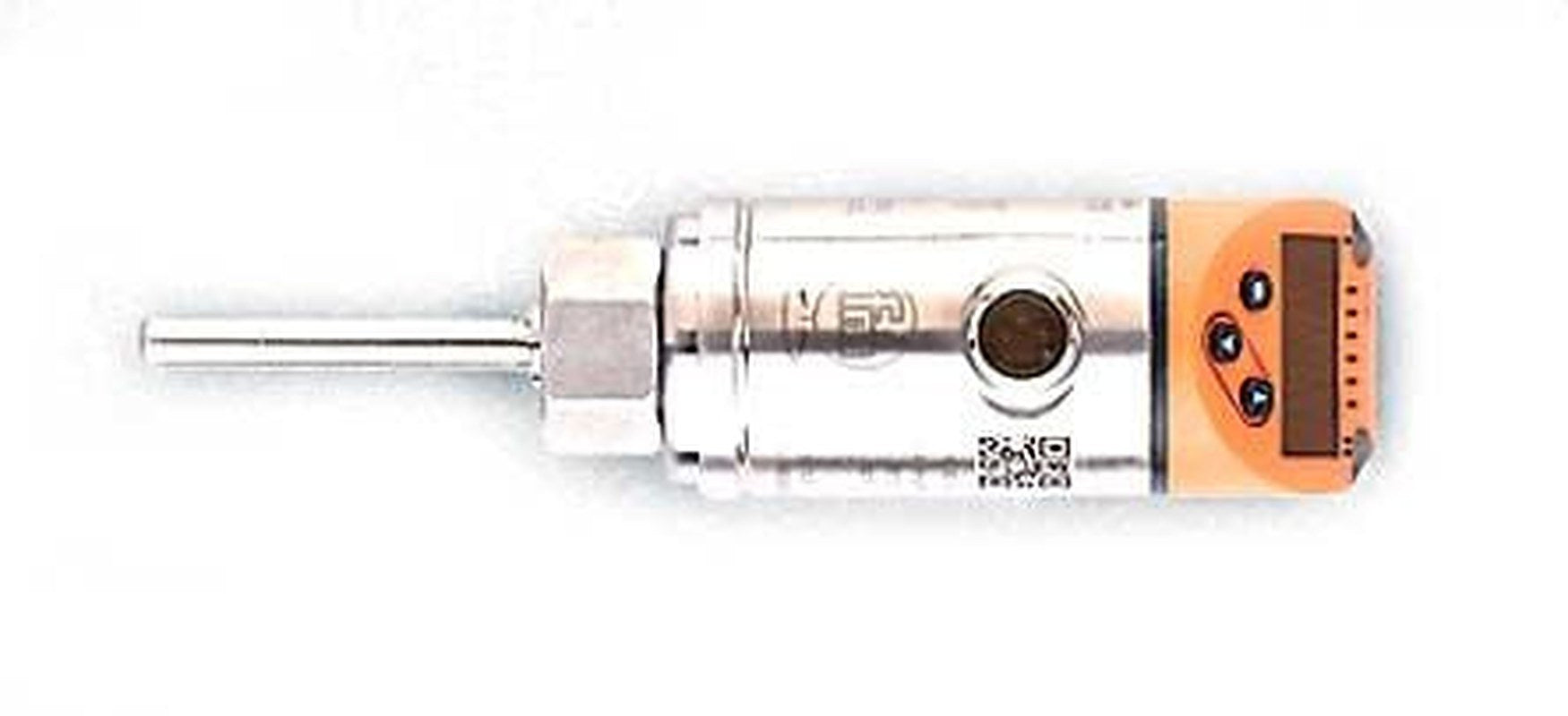 ifm electronic PT1000 RTD Sensor 6 mm Dia, 45 mm Long, 4 Wire, 0.3 °C 150 °C Max