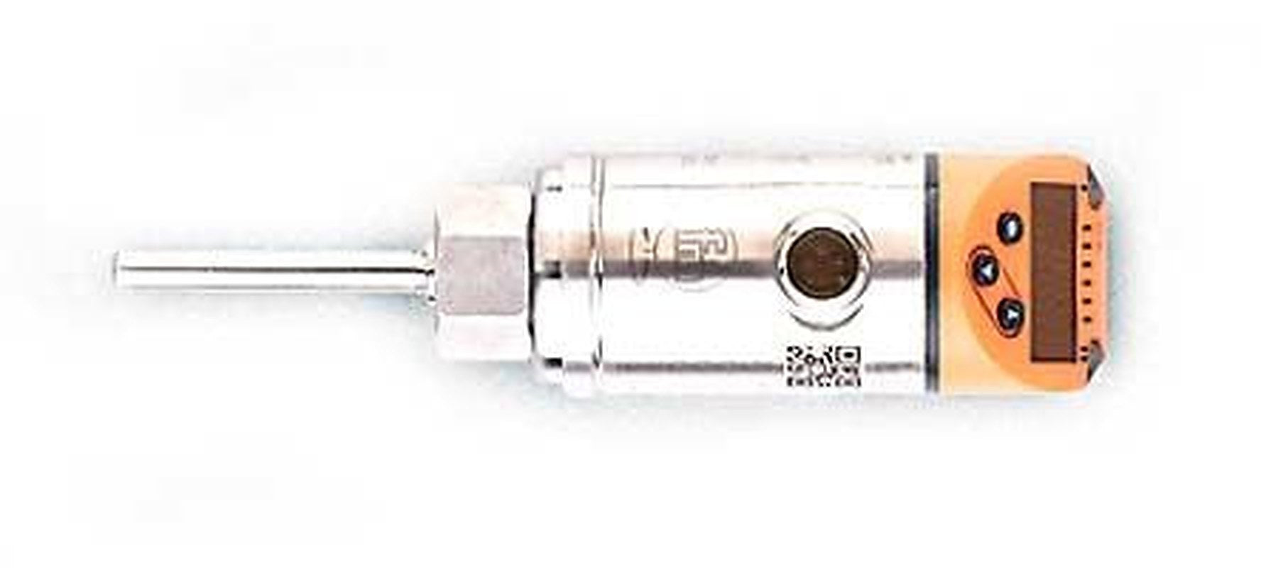 ifm electronic PT1000 RTD Sensor 6 mm Dia, 45 mm Long, 4 Wire, 0.3 °C 150 °C Max