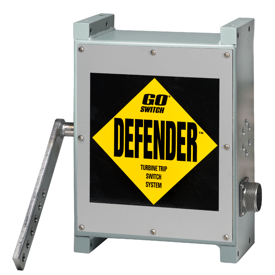 TopWorx™ DEFENDER™ Turbine Valve Monitoring System