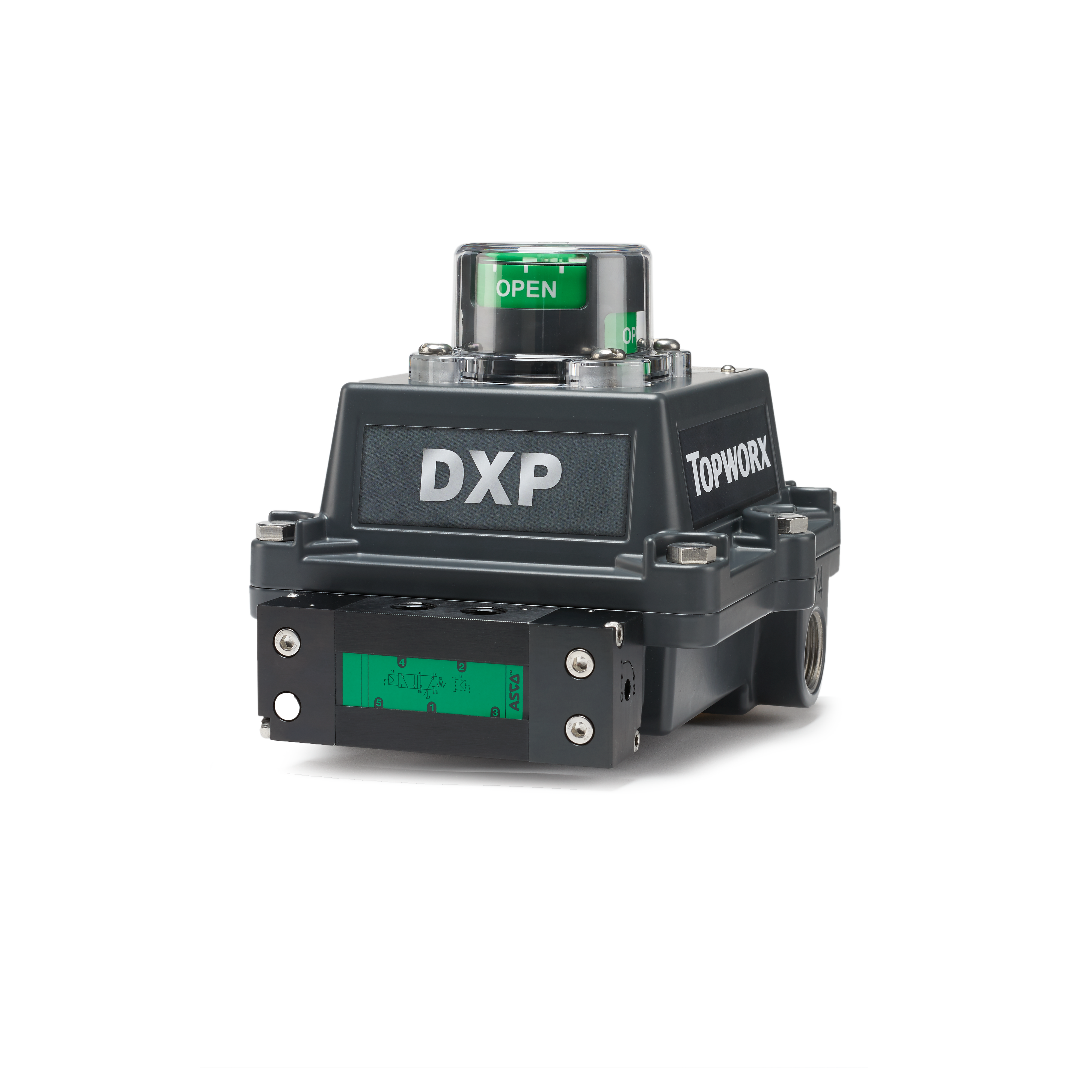 TopWorx DX-Series Valve Controller Model DXP