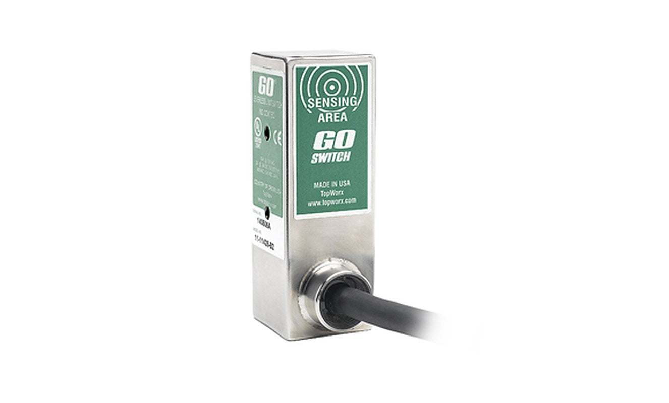 TopWorx GO Switch Model 11