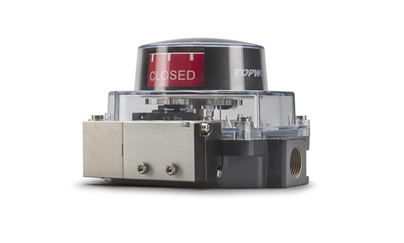 TopWorx TV-Series Valve Controller Model TVF