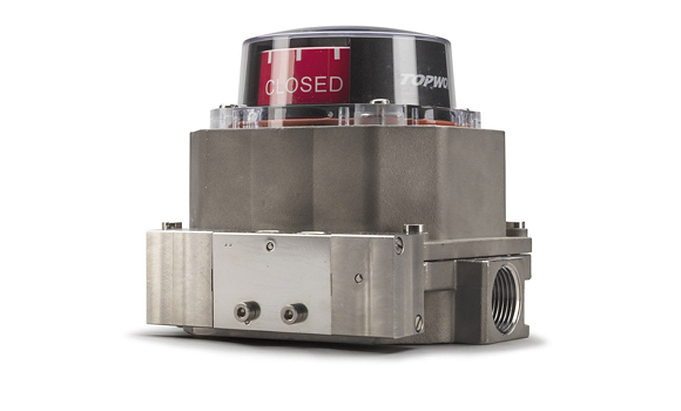TopWorx TV-Series Valve Controller Model TVH