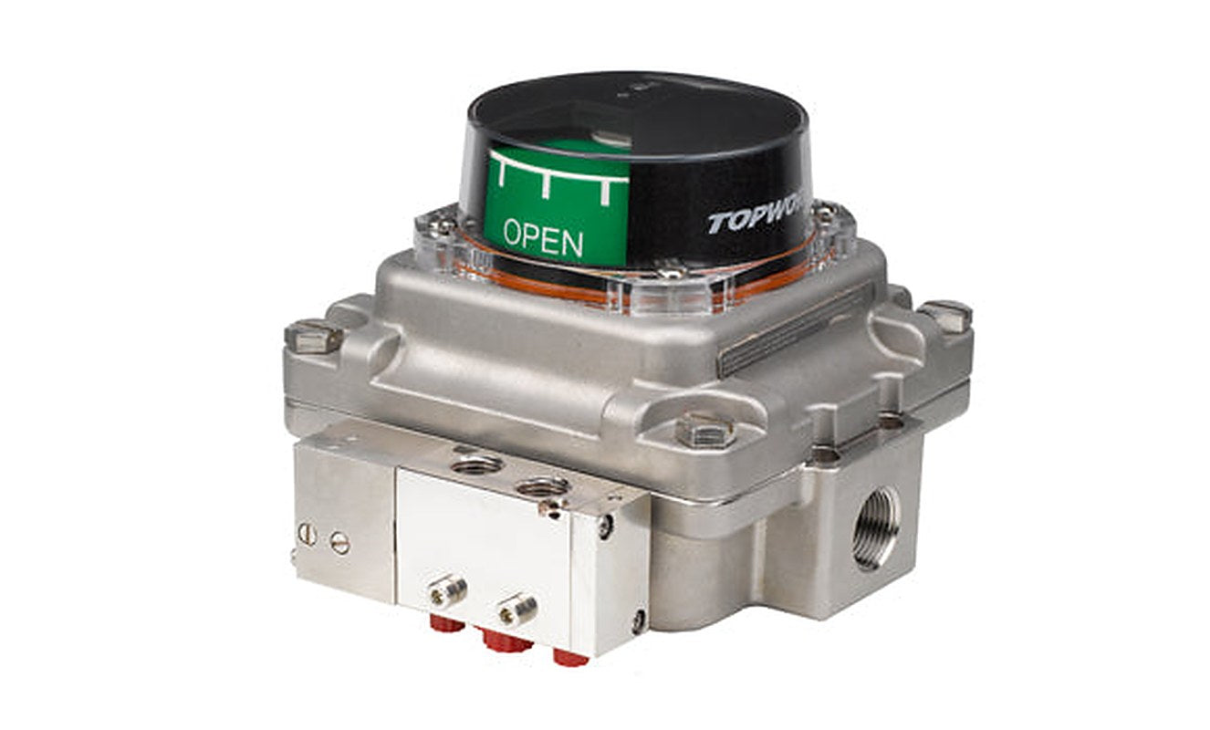 TopWorx TX-Series Valve Controller Model TXS