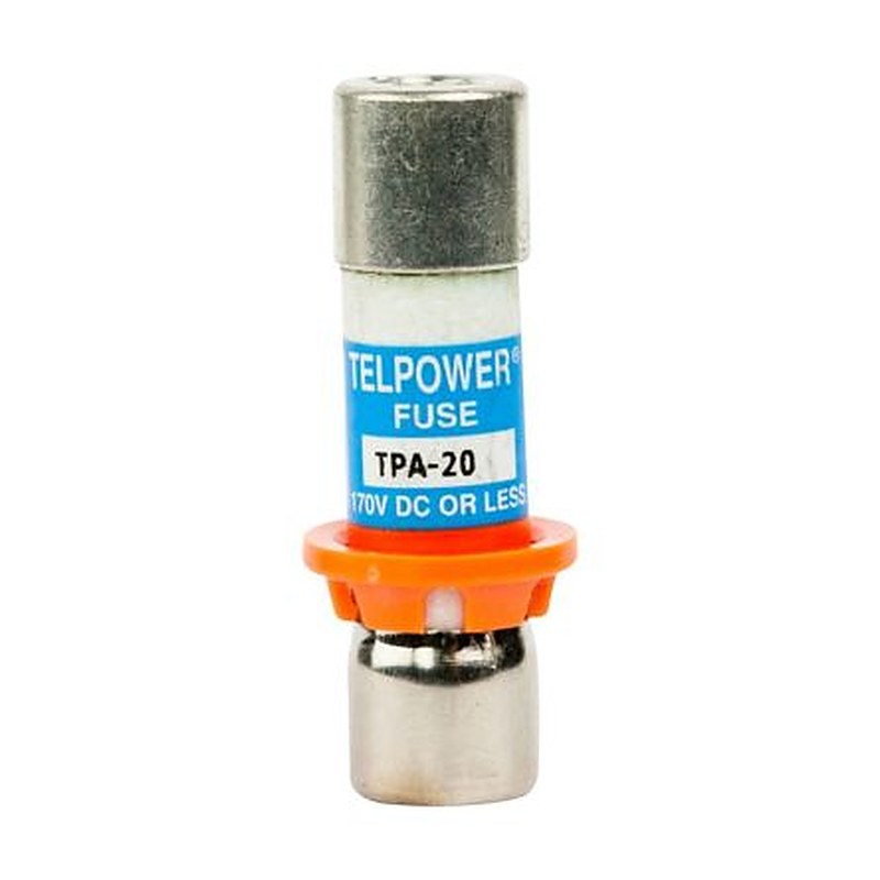 Eaton 20A Current Limit Cartridge Fuse, 1.375 x 0.435 in