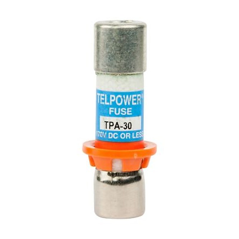 Eaton 30A Cartridge Fuse, 1.375 x 0.375 in