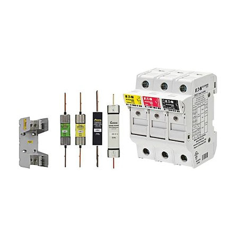Eaton 600A Cartridge Fuse, 0.001 x 0.001 in