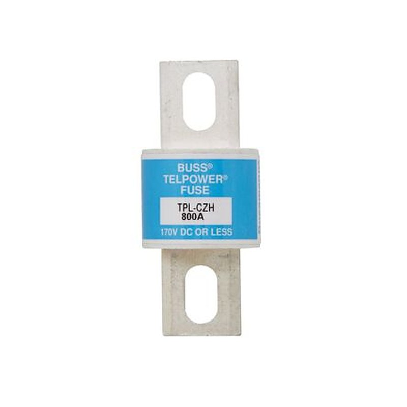 Eaton 300A Silver Plated Cartridge Fuse, 3.5 x 1.5 in
