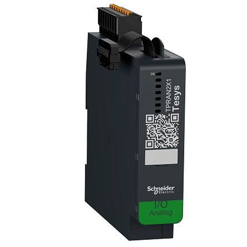 Schneider Electric TeSyS Island Series Input/Output Module, 2 Inputs, 1 Outputs, 24V dc