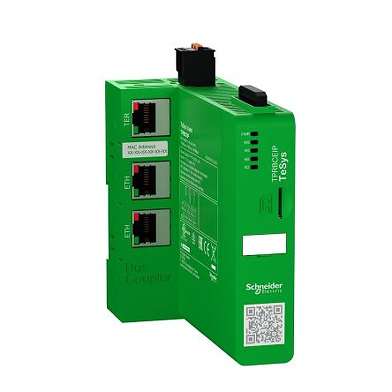 Schneider Electric TeSyS Island Series Safety Module, 24V dc