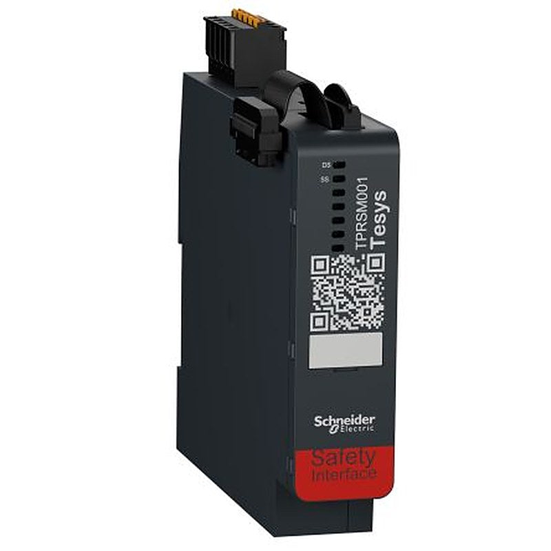 Schneider Electric TeSyS Island Series Safety Module, 1 Outputs, 24V dc