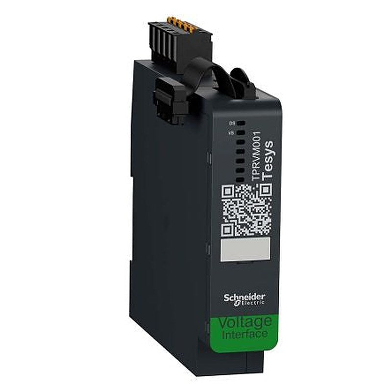 Schneider Electric Monitoring Relay, 1, 3 Phase, DIN Rail, 690V ac 24 V dc