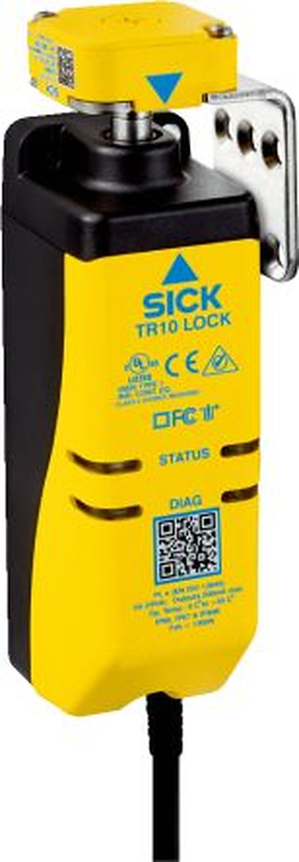 SICK TR10 Safety Interlock Switch, Power, ABS, Power