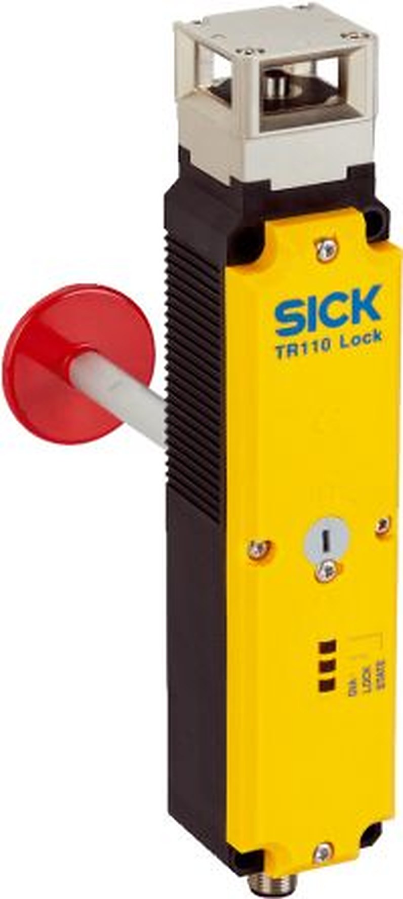 SICK TR110 Safety Interlock Switch, Power, Fibreglass Reinforced Thermoplastic, Power
