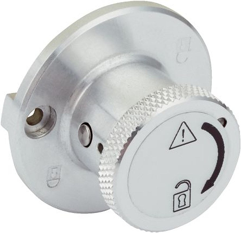 SICK Metallic Key Lock, Knob Unlock
