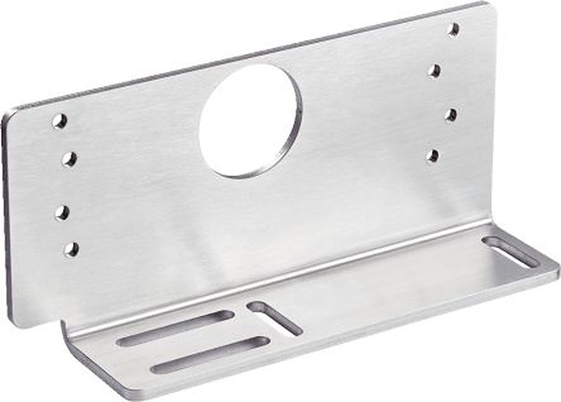SICK, TR110 Series Mounting Plate Sensor Accessories for Use with Sensors, RoHS Standard