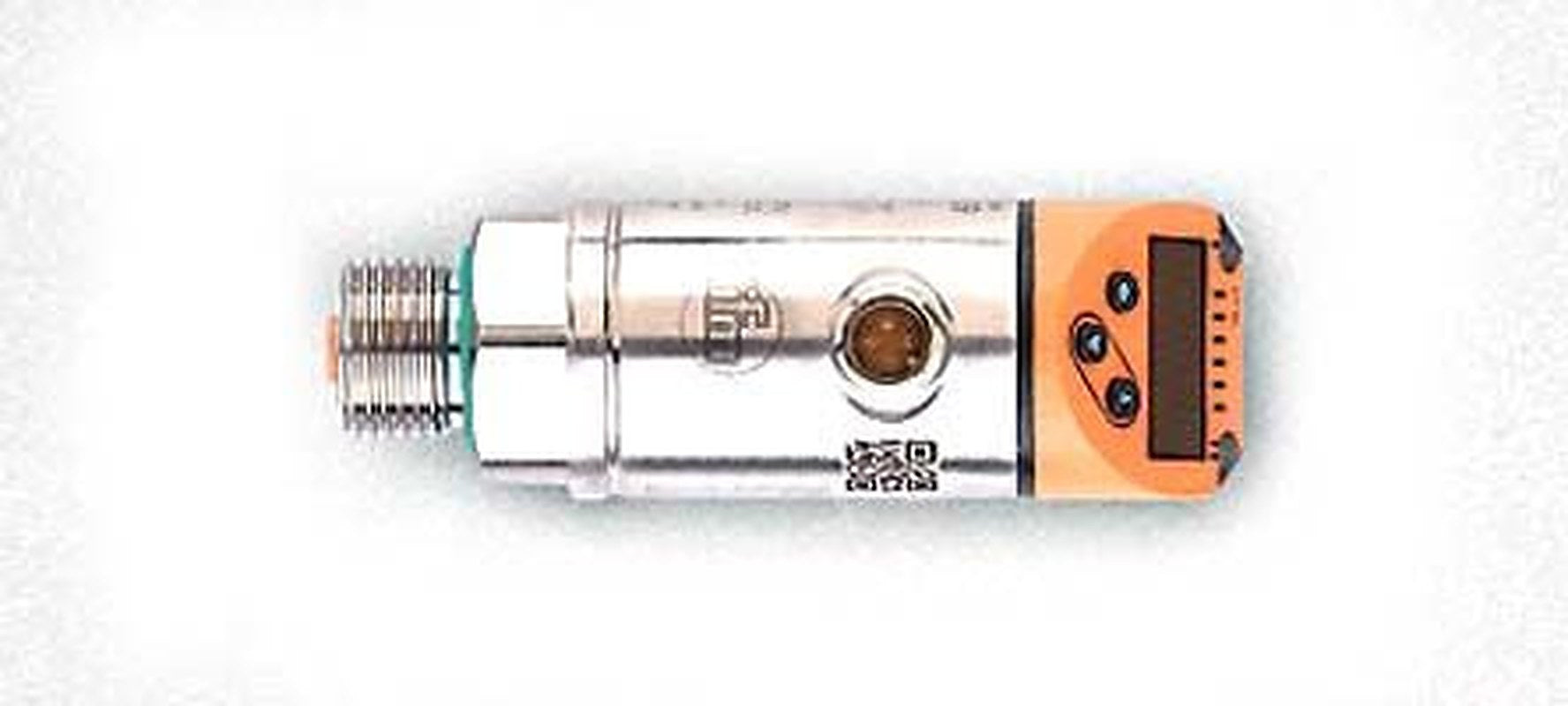 ifm electronic PT100 RTD Sensor 4 Wire, ±0.3 % 600 °C Max