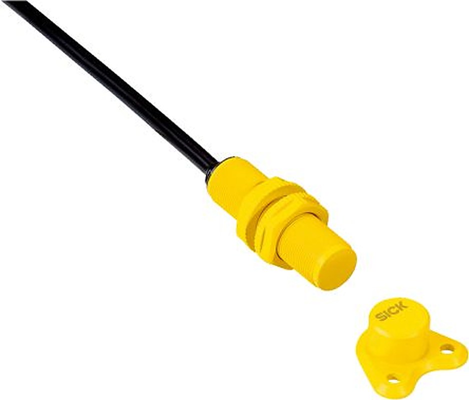 SICK TR4 Safety Switch Actuator Included, Valox